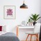 Stupell Industries Glam And Comfortable Chair Framed Print Under Glass, design by Ziwei Li